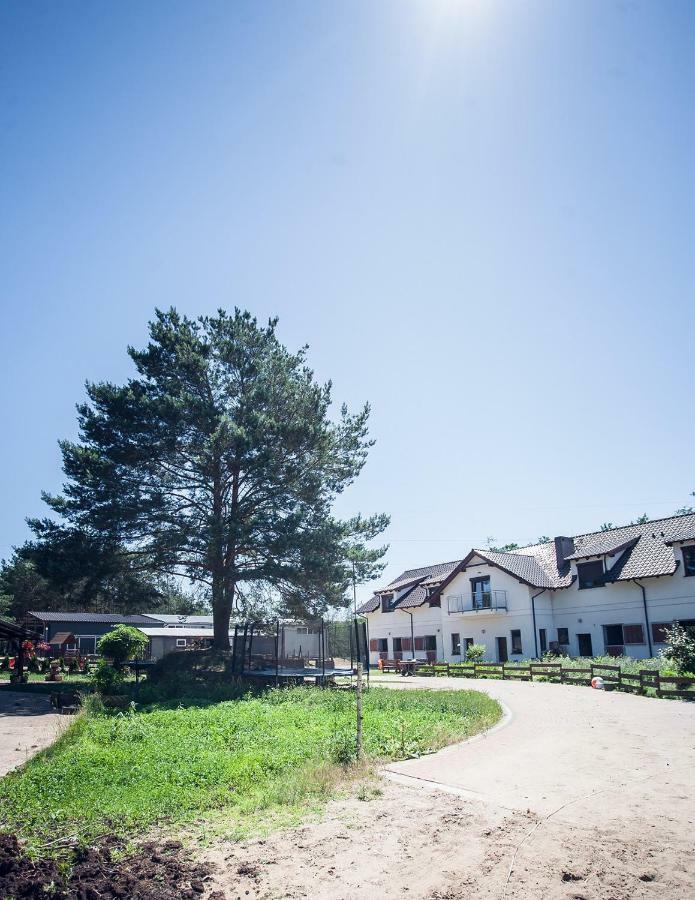 Quatro Osrodek Jezdziecki - Gospodarstwo Agroturystyczne Pobiedziska Bagian luar foto