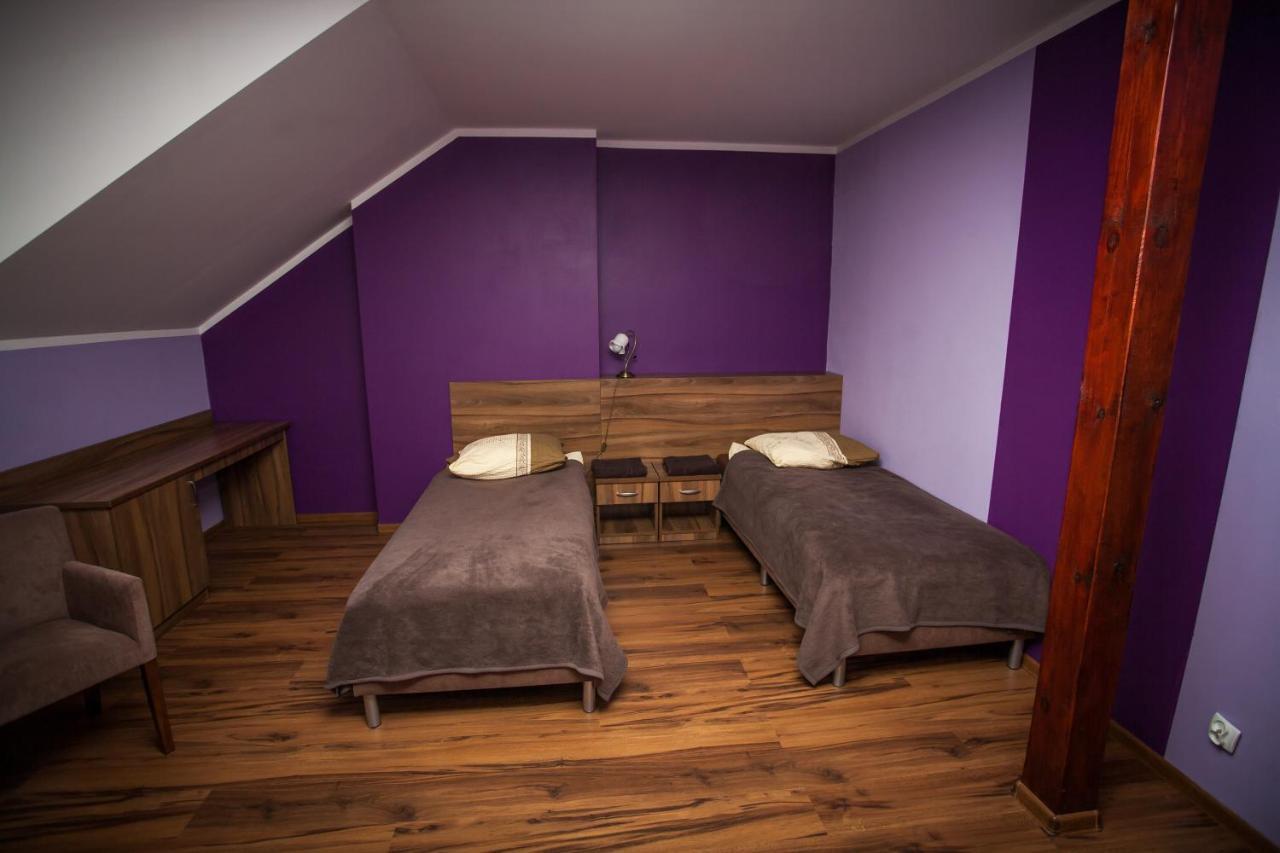 Quatro Osrodek Jezdziecki - Gospodarstwo Agroturystyczne Pobiedziska Bagian luar foto
